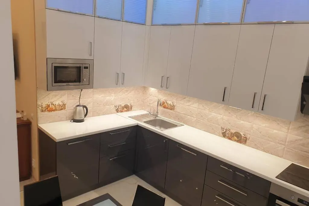 Comfortable Luxury Apartment With 3 Rooms. Center Heart Of Kiev